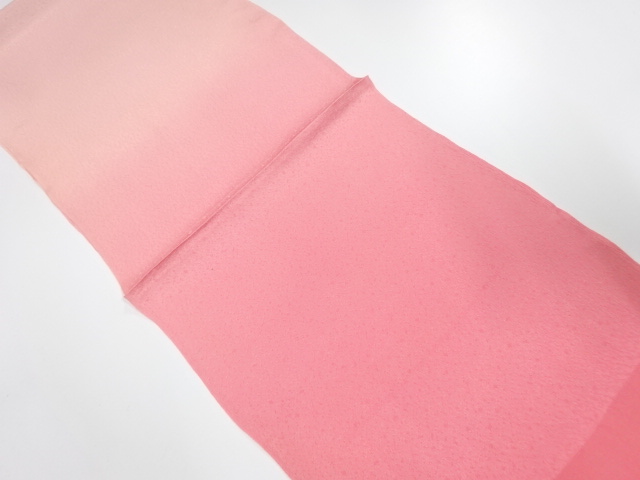 未使用品　正絹　帯揚げ